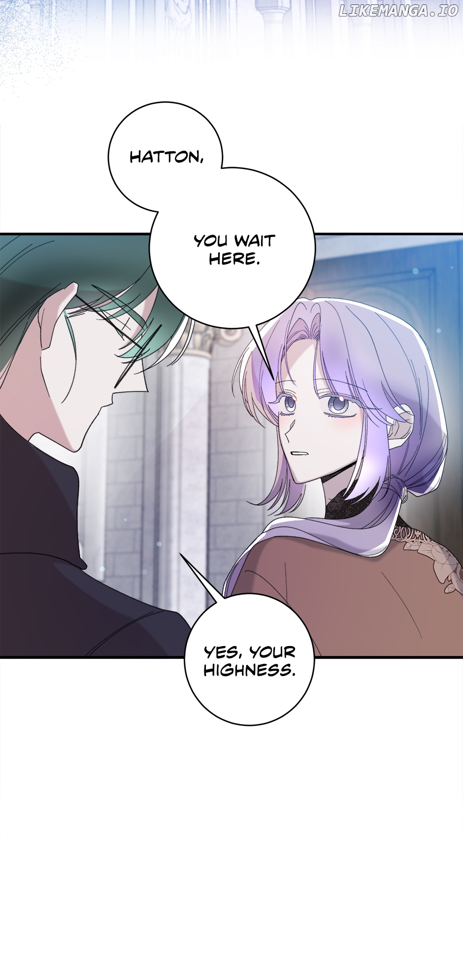The Wallflower Who Was Proposed to by the Tyrant Chapter 14 - page 57