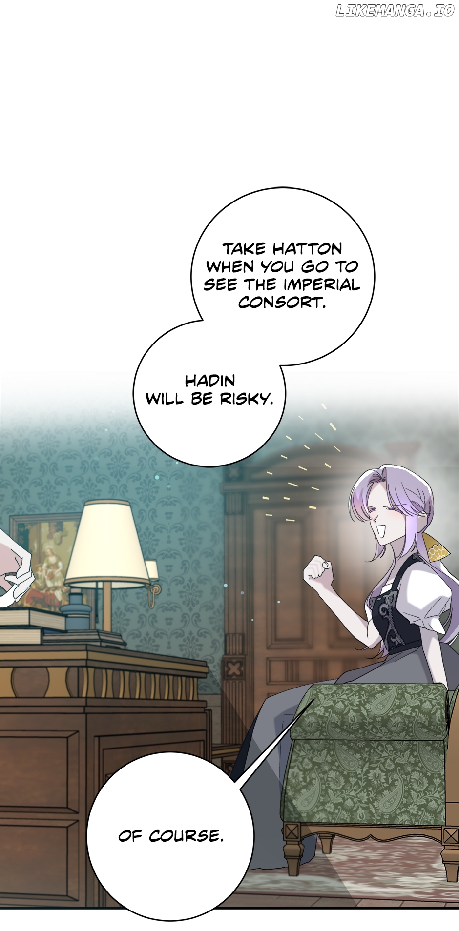 The Wallflower Who Was Proposed to by the Tyrant Chapter 14 - page 6