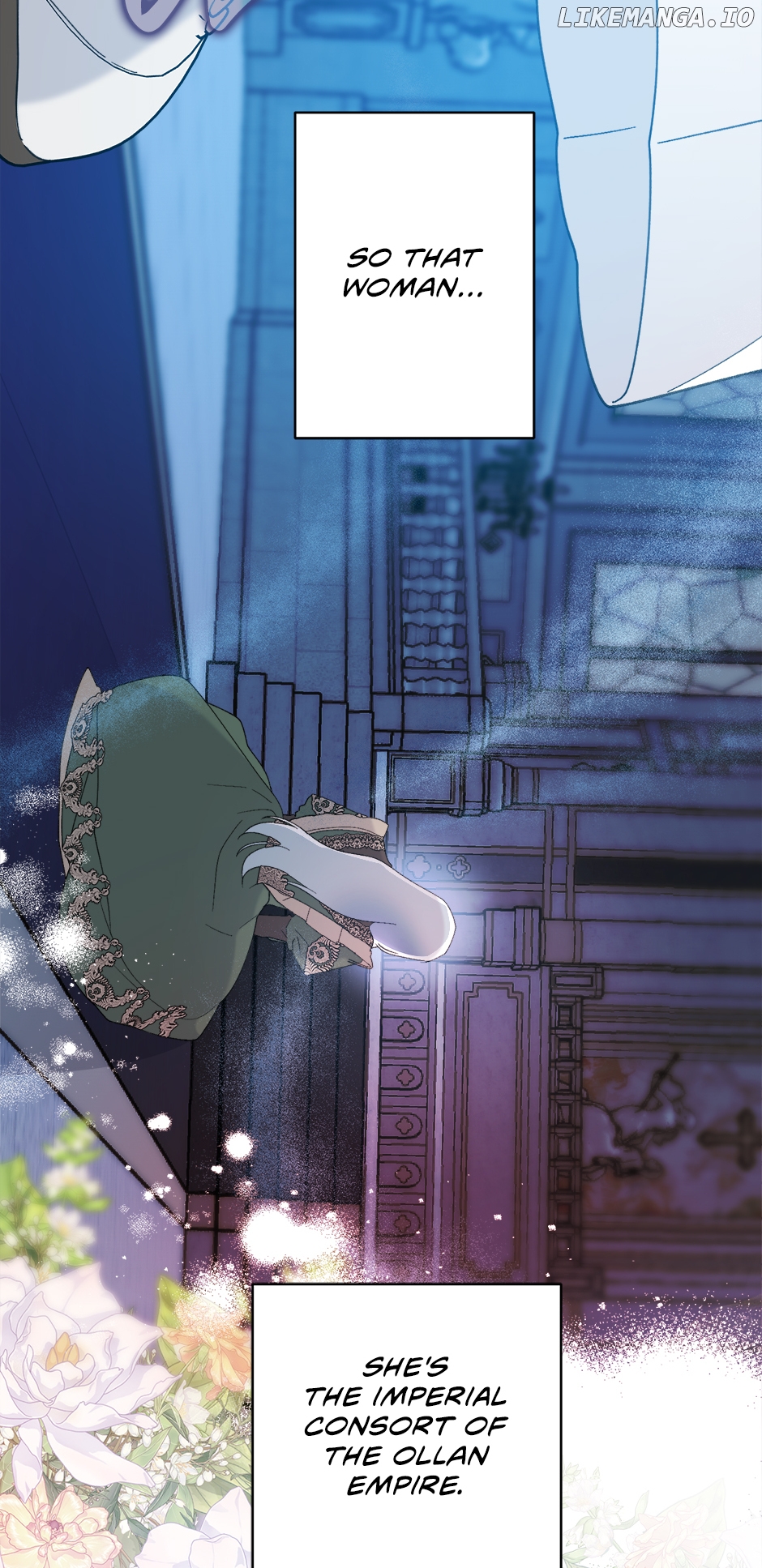 The Wallflower Who Was Proposed to by the Tyrant Chapter 14 - page 61