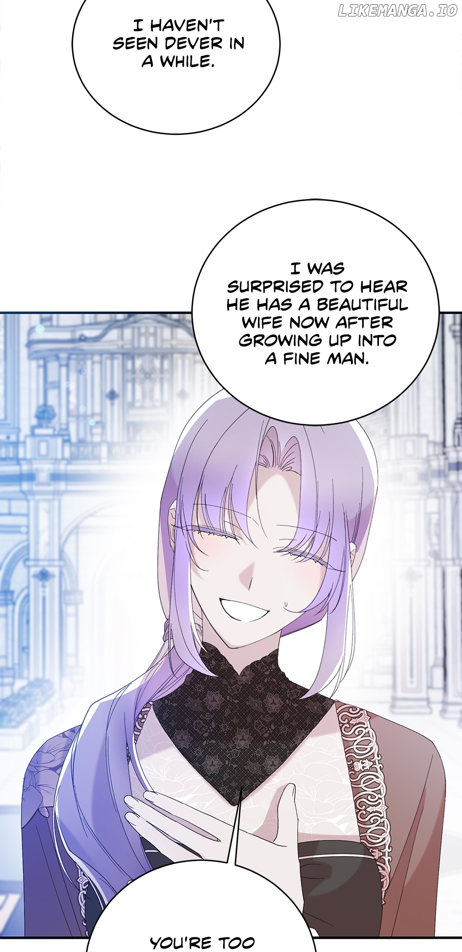 The Wallflower Who Was Proposed to by the Tyrant Chapter 14 - page 65