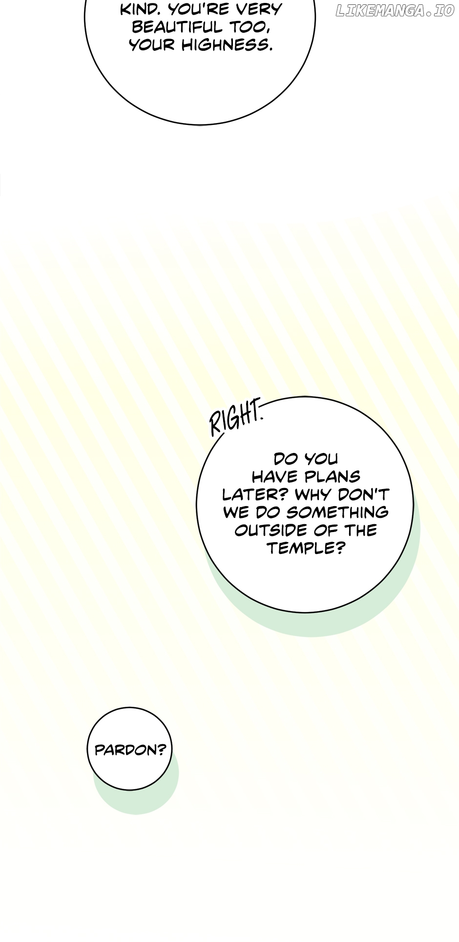 The Wallflower Who Was Proposed to by the Tyrant Chapter 14 - page 66