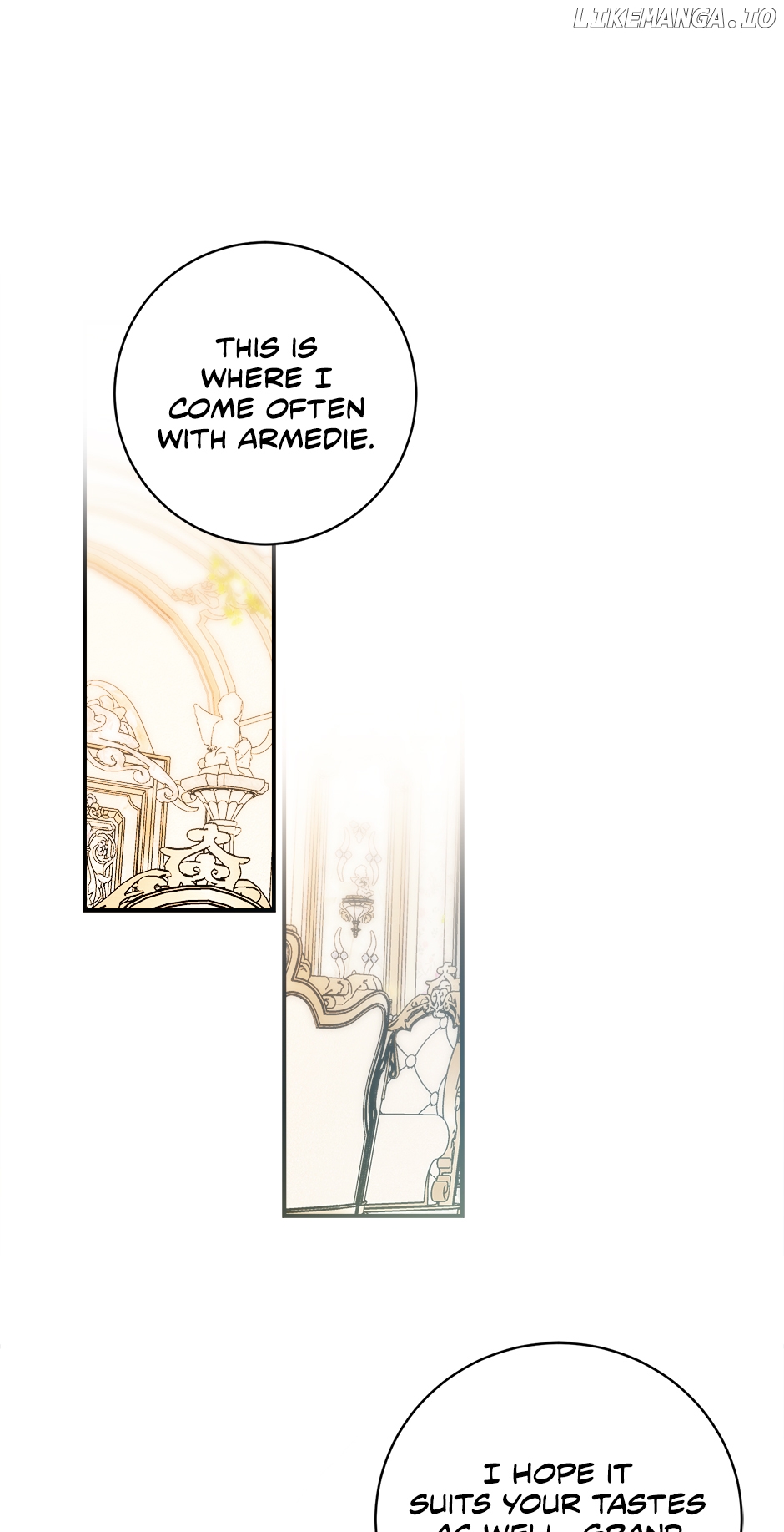 The Wallflower Who Was Proposed to by the Tyrant Chapter 14 - page 67