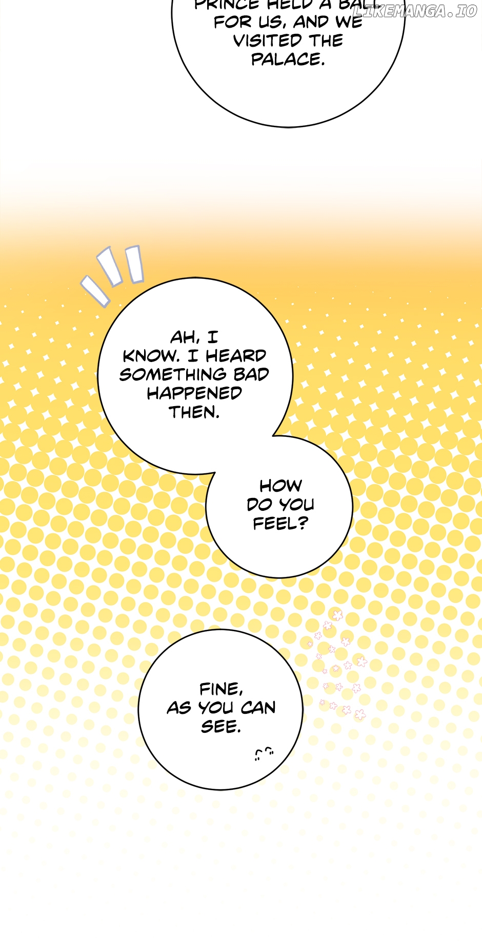 The Wallflower Who Was Proposed to by the Tyrant Chapter 14 - page 72