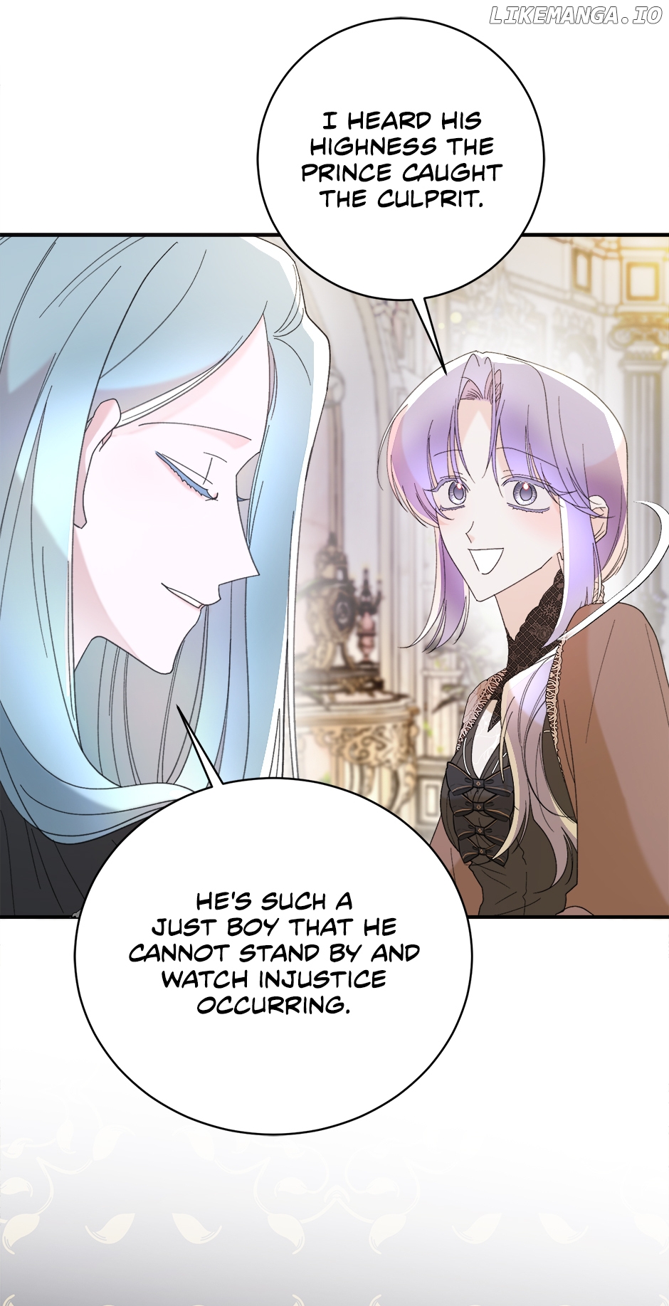 The Wallflower Who Was Proposed to by the Tyrant Chapter 14 - page 73