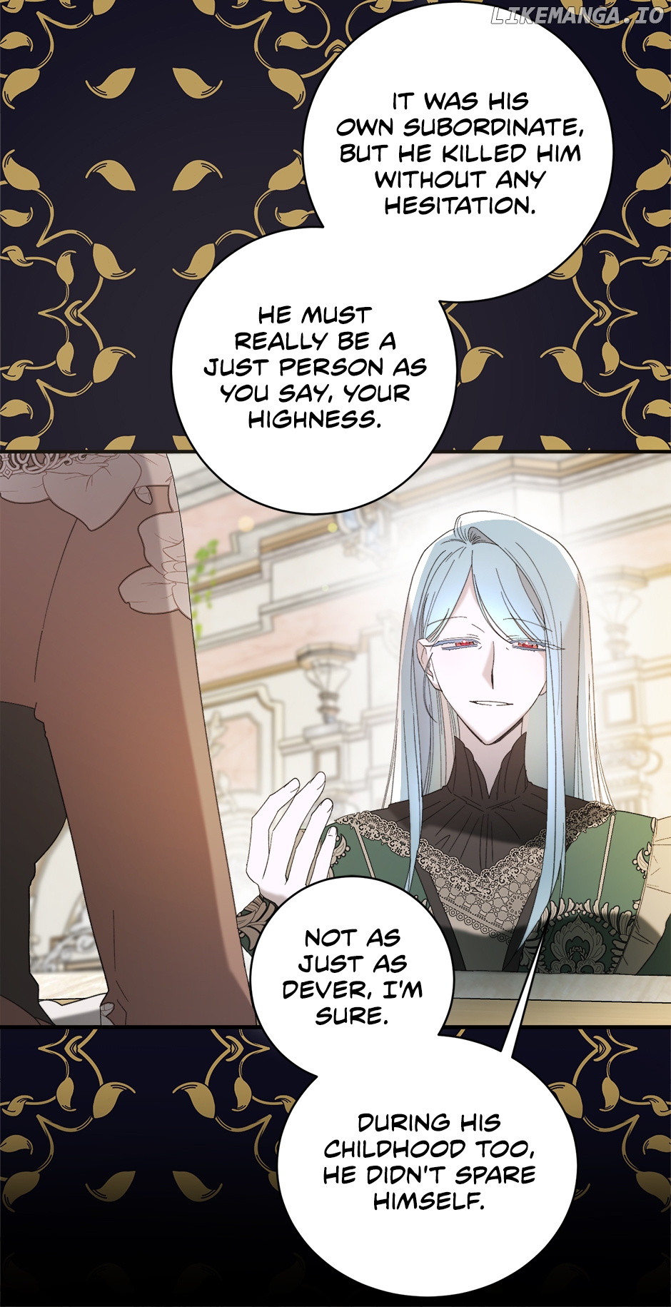 The Wallflower Who Was Proposed to by the Tyrant Chapter 14 - page 75