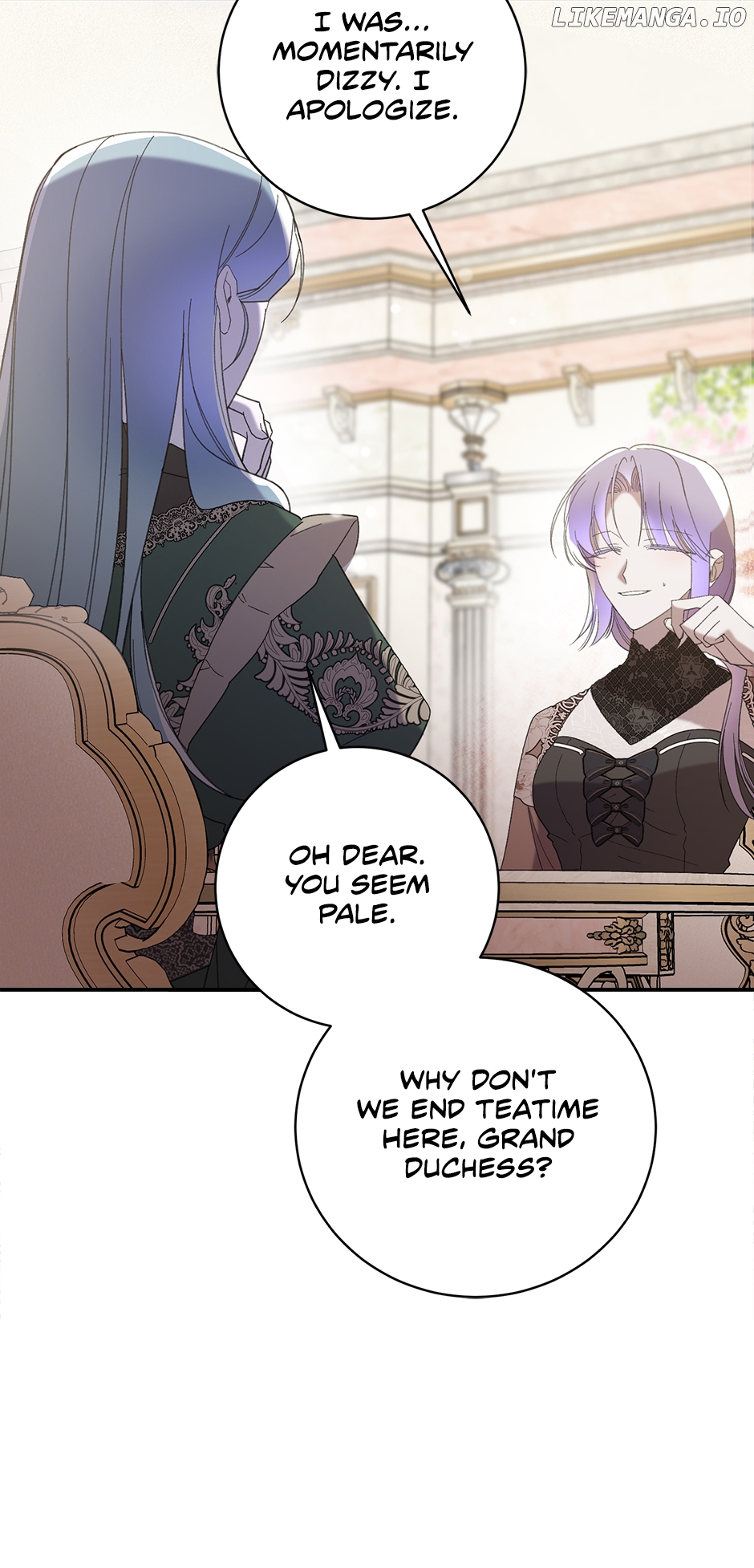 The Wallflower Who Was Proposed to by the Tyrant Chapter 14 - page 83