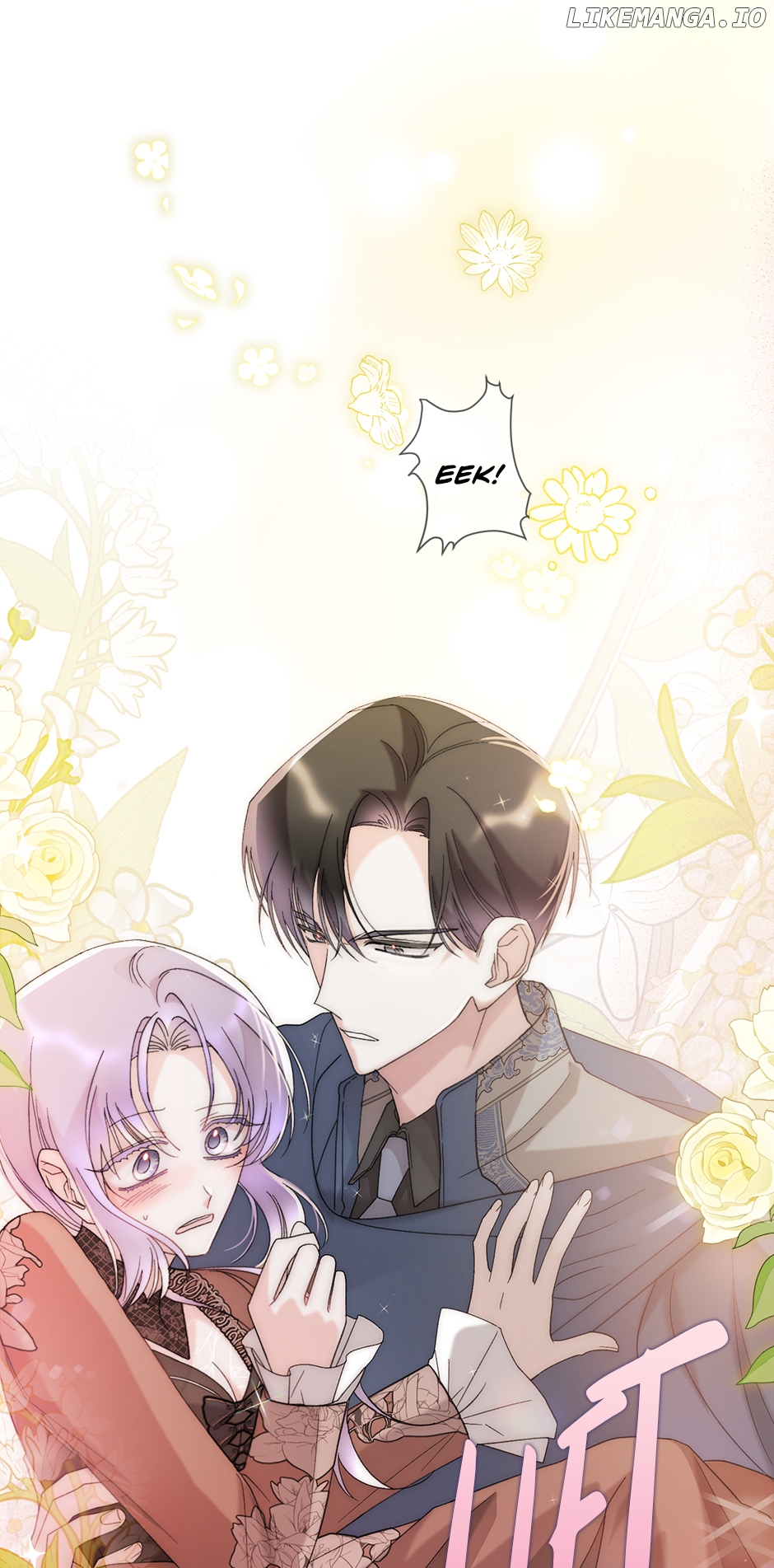 The Wallflower Who Was Proposed to by the Tyrant Chapter 15 - page 27
