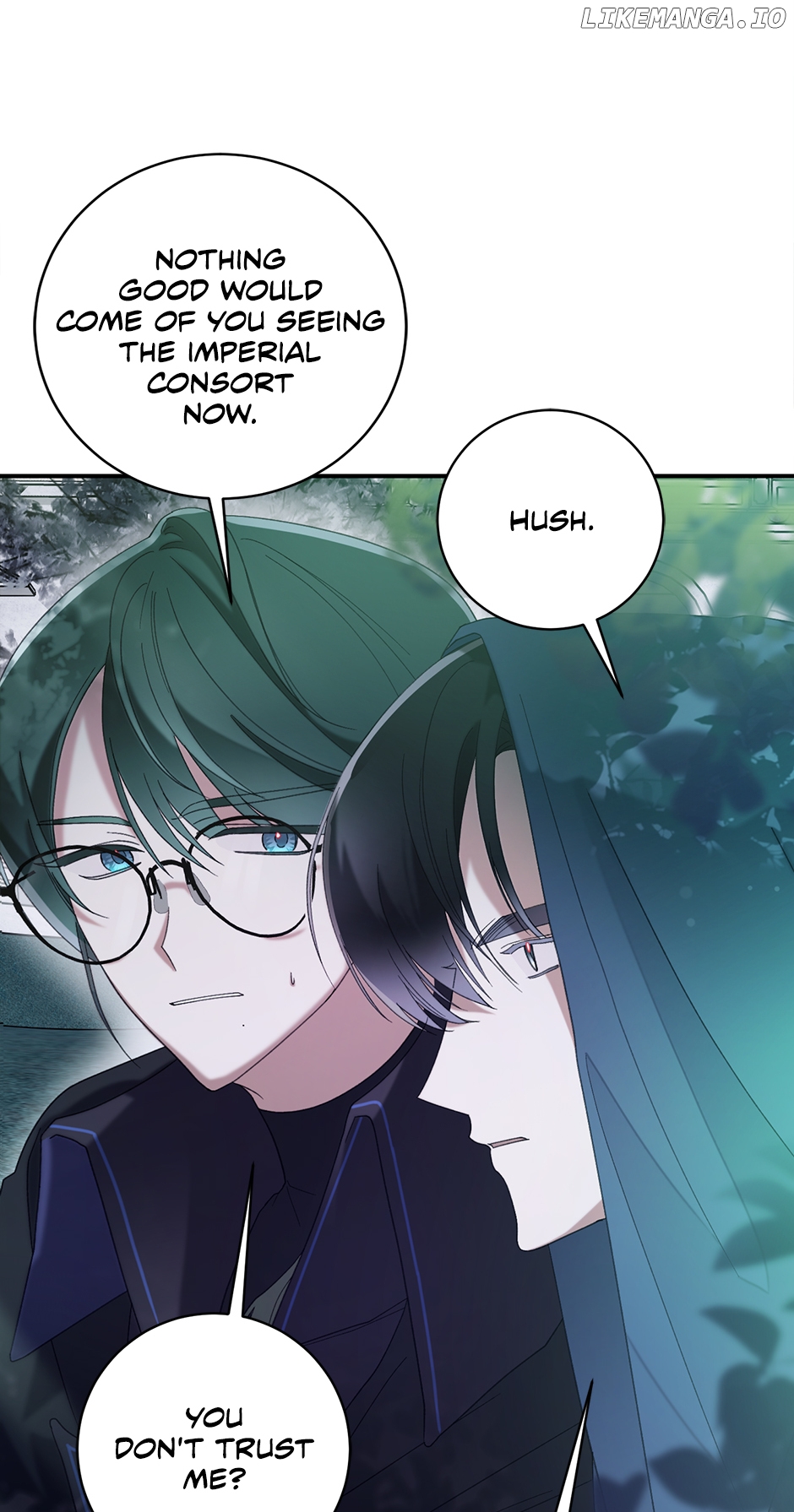 The Wallflower Who Was Proposed to by the Tyrant Chapter 15 - page 3