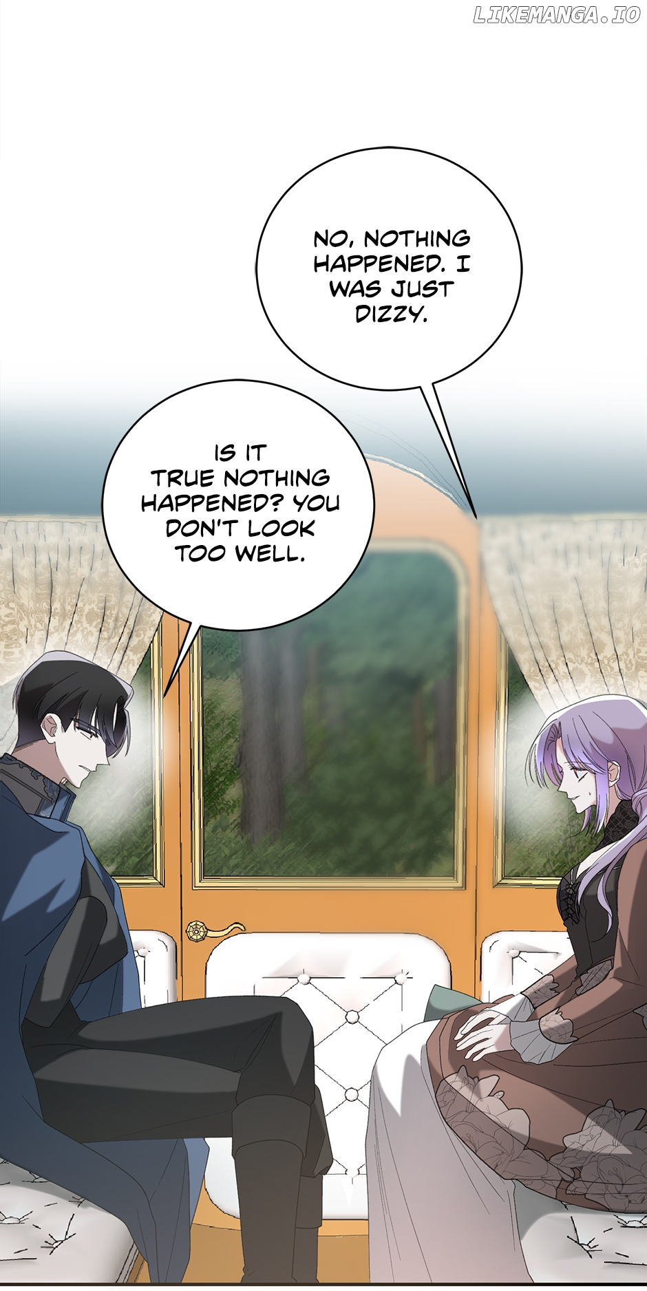 The Wallflower Who Was Proposed to by the Tyrant Chapter 15 - page 33