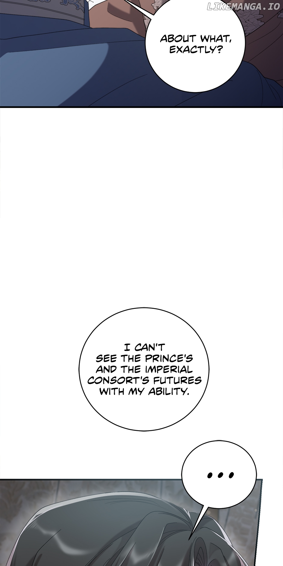 The Wallflower Who Was Proposed to by the Tyrant Chapter 15 - page 35