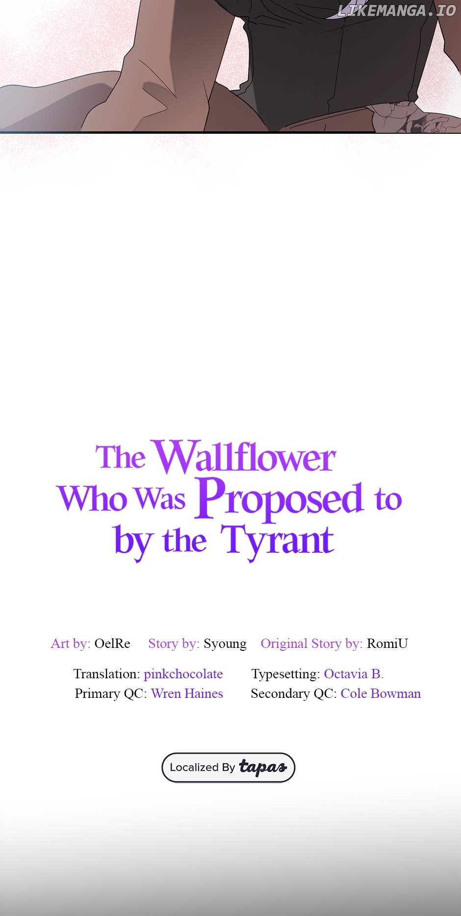 The Wallflower Who Was Proposed to by the Tyrant Chapter 15 - page 43