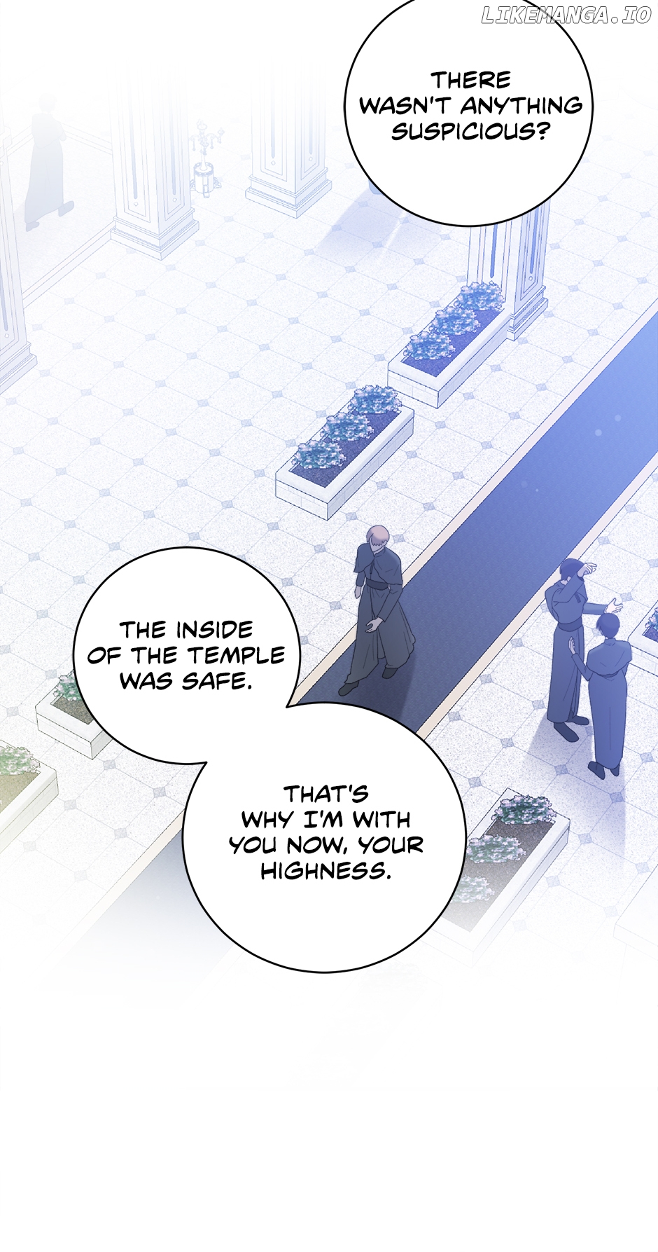 The Wallflower Who Was Proposed to by the Tyrant Chapter 15 - page 7