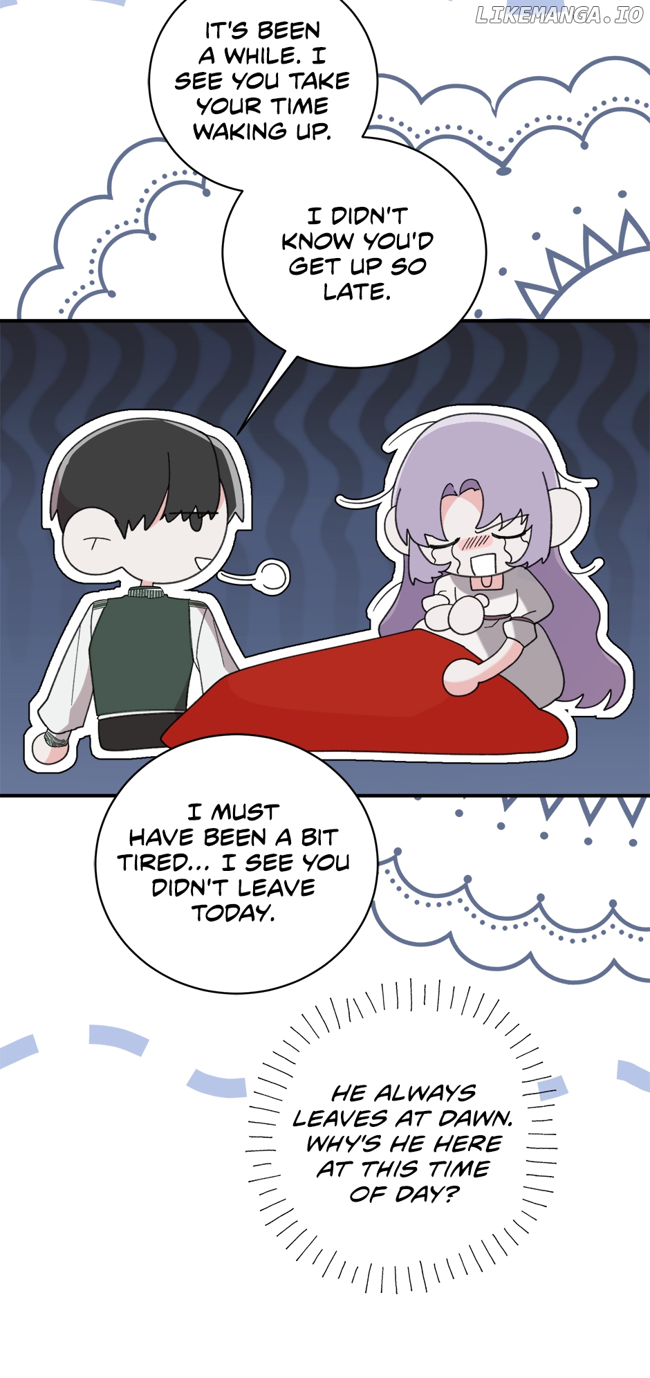 The Wallflower Who Was Proposed to by the Tyrant Chapter 15 - page 70