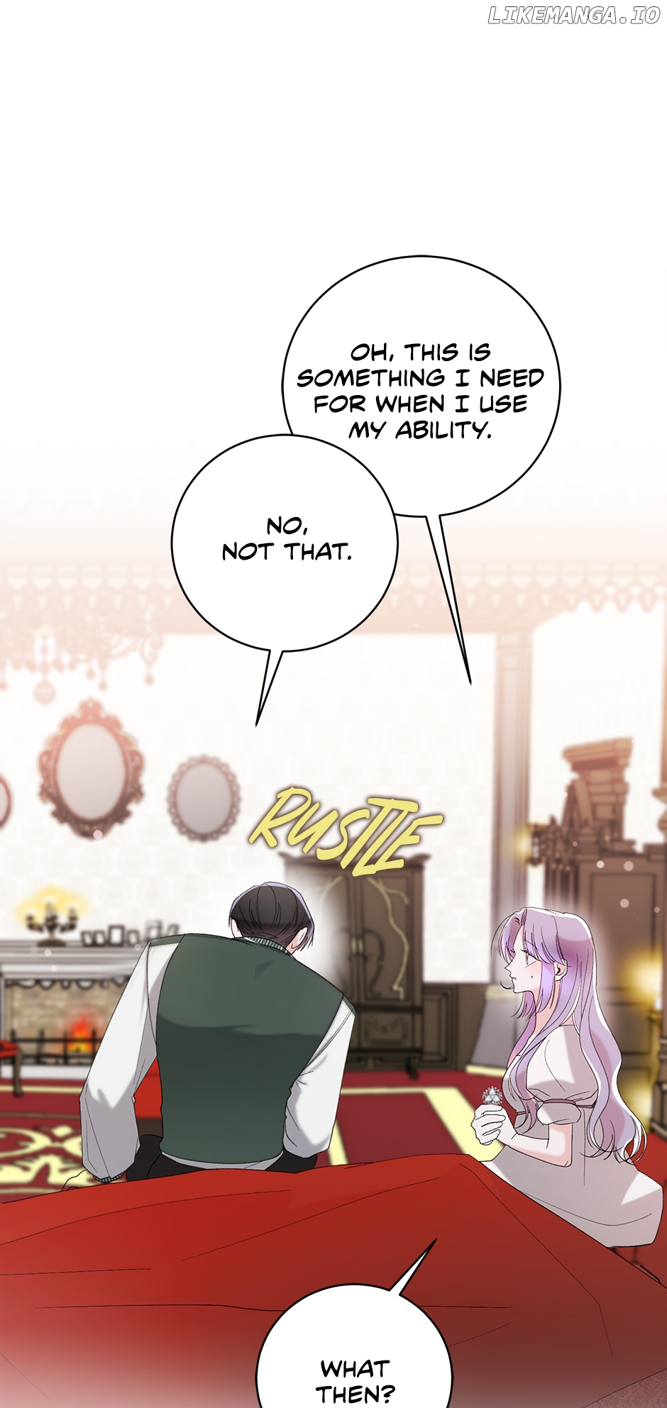 The Wallflower Who Was Proposed to by the Tyrant Chapter 15 - page 77