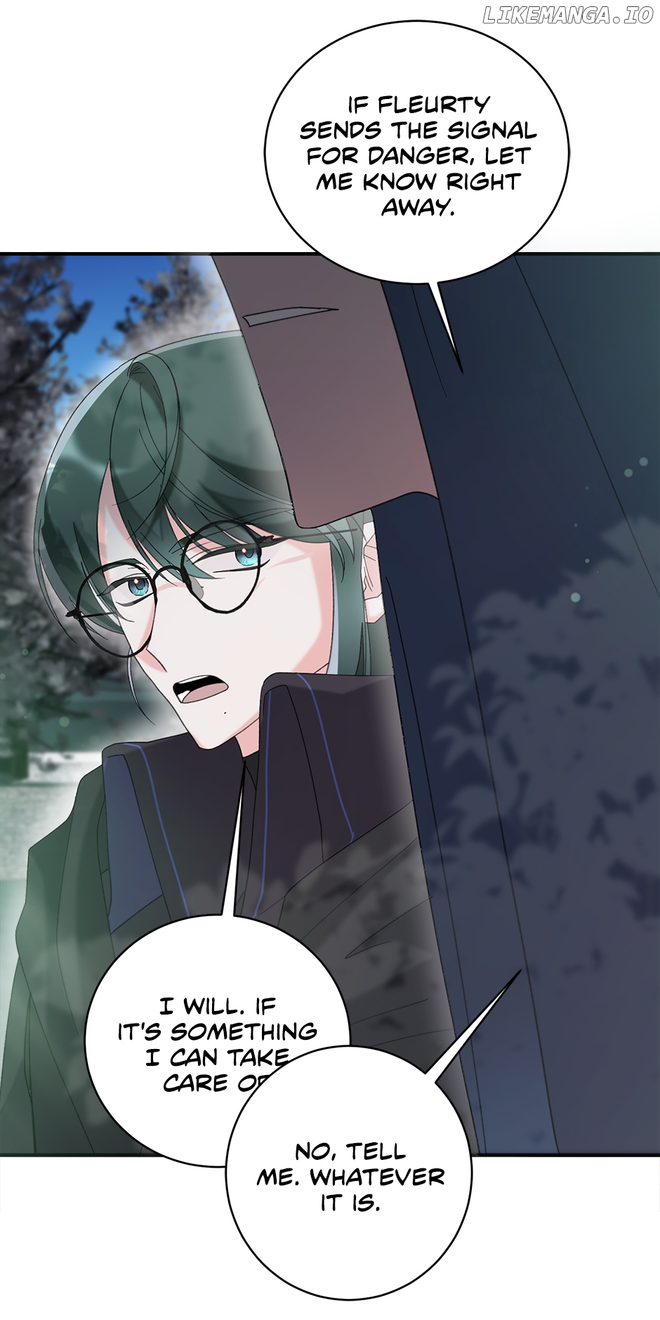 The Wallflower Who Was Proposed to by the Tyrant Chapter 15 - page 9
