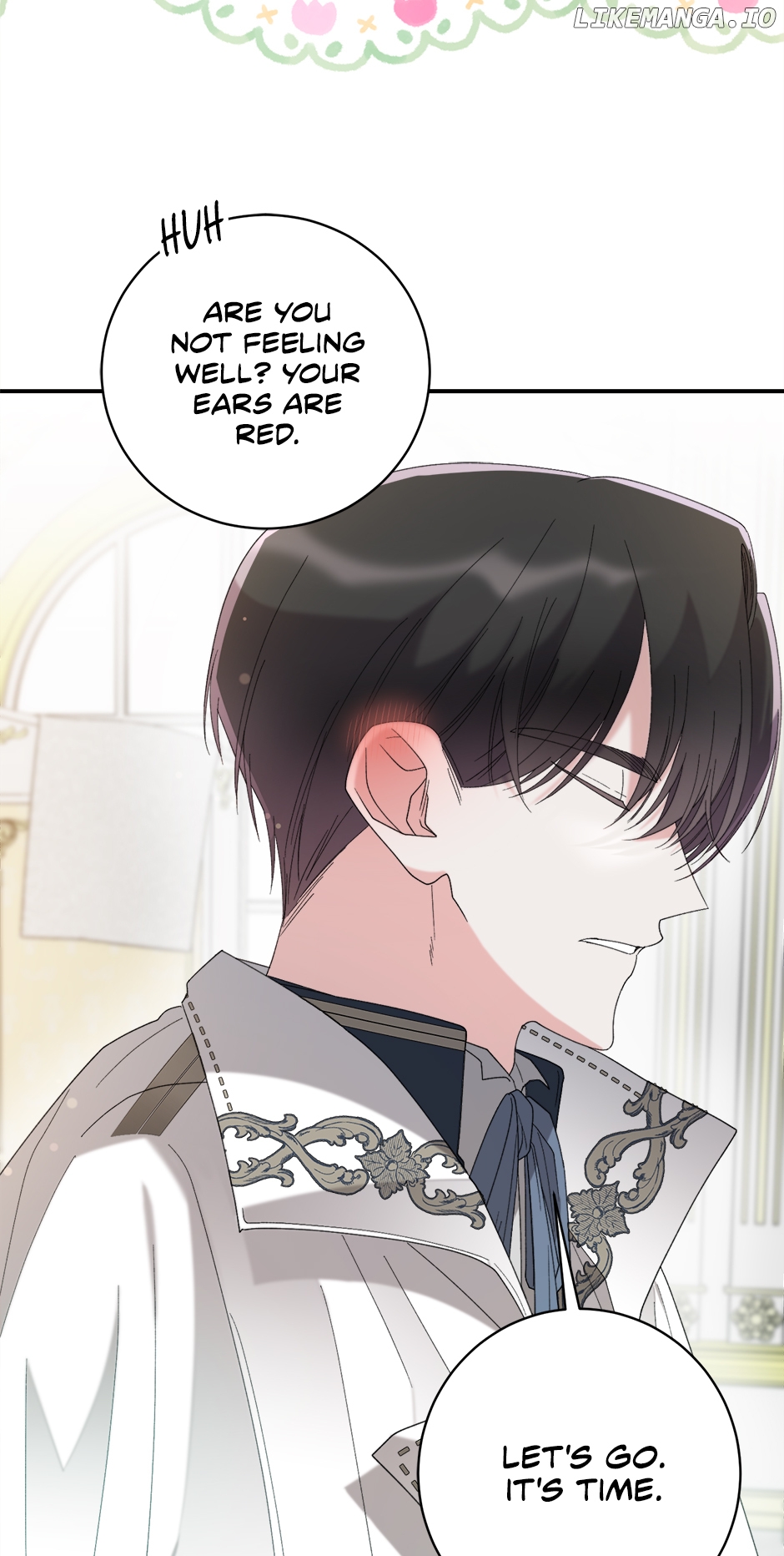 The Wallflower Who Was Proposed to by the Tyrant Chapter 16 - page 13