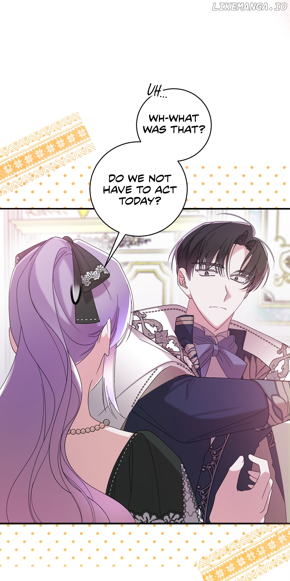 The Wallflower Who Was Proposed to by the Tyrant Chapter 16 - page 18