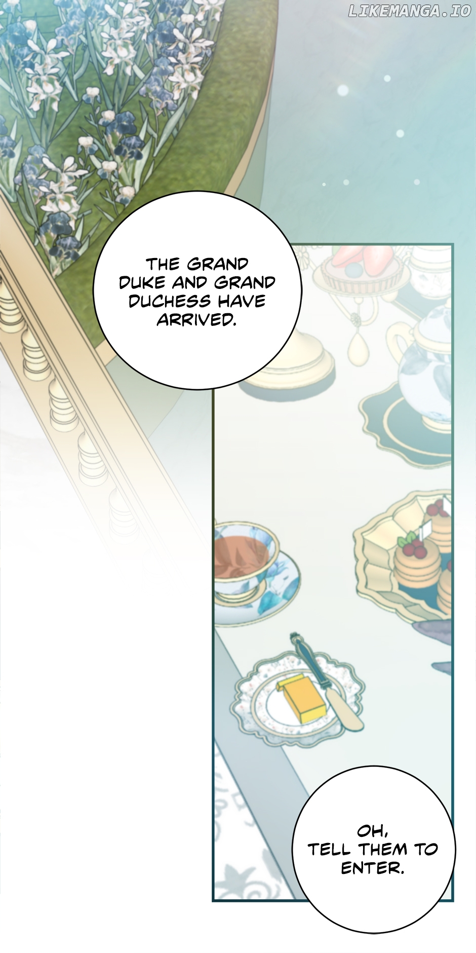 The Wallflower Who Was Proposed to by the Tyrant Chapter 16 - page 23