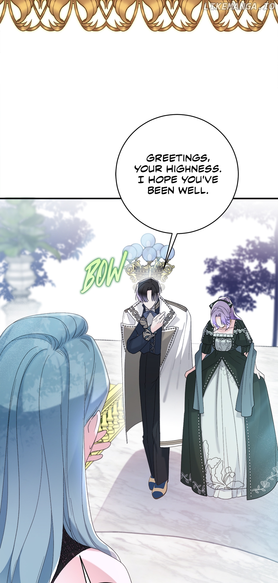 The Wallflower Who Was Proposed to by the Tyrant Chapter 16 - page 25