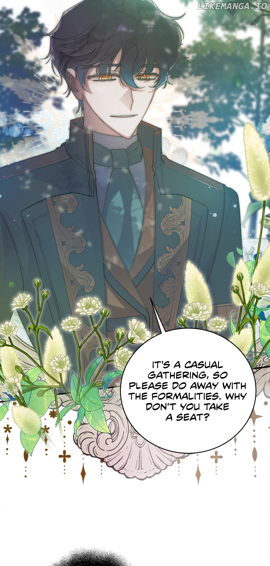 The Wallflower Who Was Proposed to by the Tyrant Chapter 16 - page 29