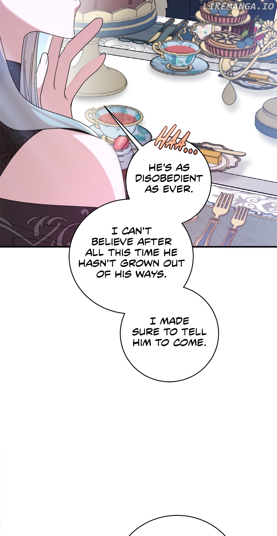 The Wallflower Who Was Proposed to by the Tyrant Chapter 16 - page 32
