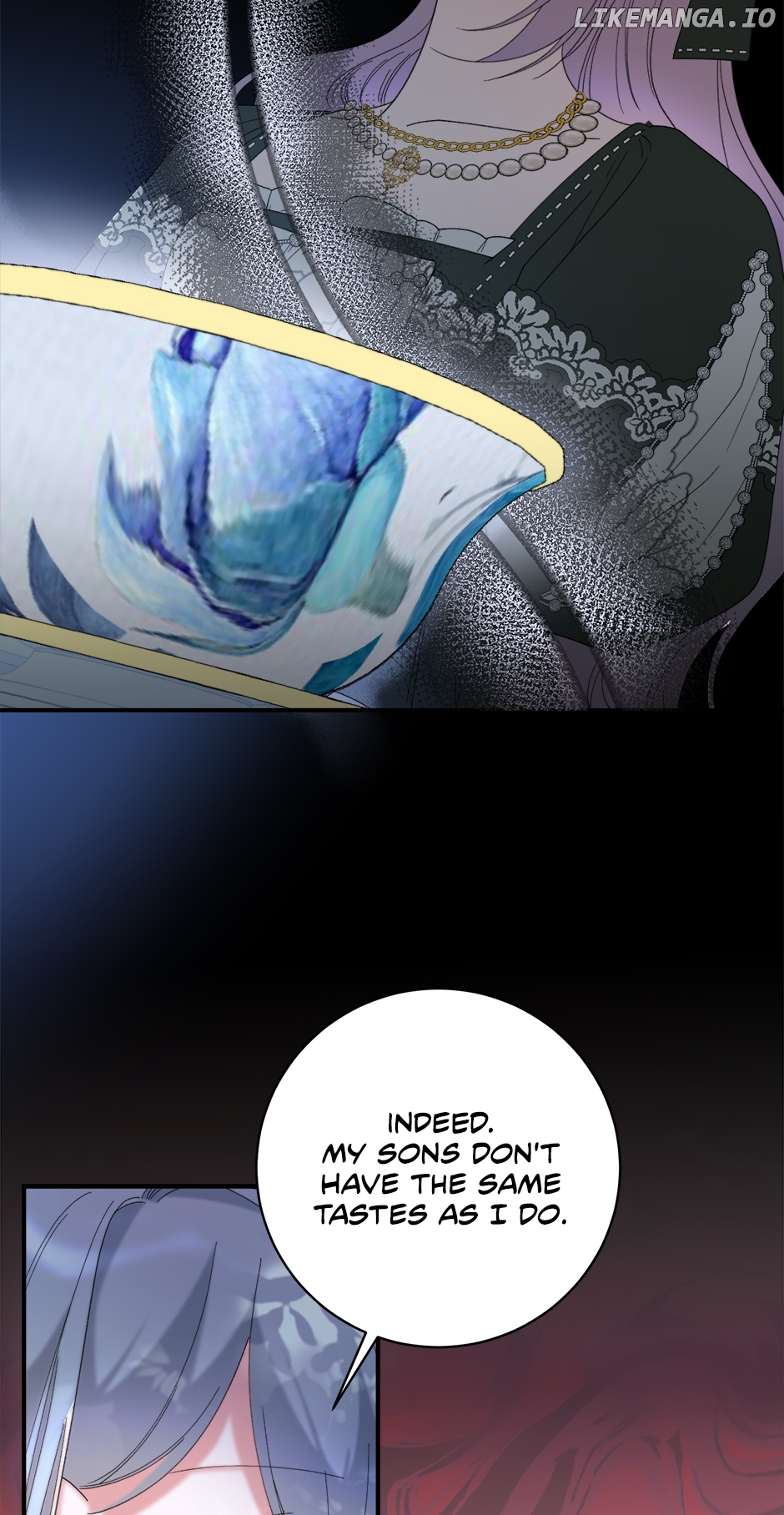The Wallflower Who Was Proposed to by the Tyrant Chapter 16 - page 36