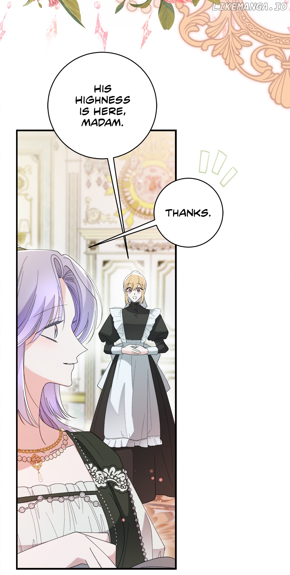 The Wallflower Who Was Proposed to by the Tyrant Chapter 16 - page 4
