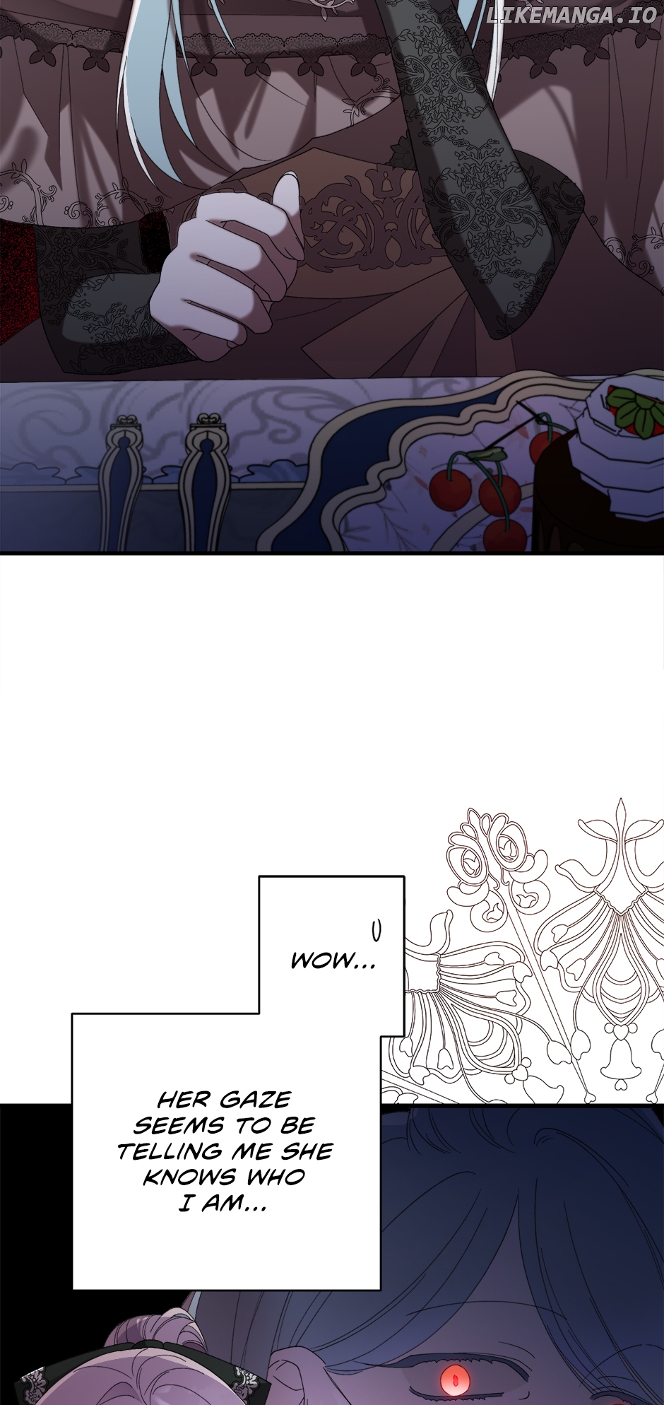 The Wallflower Who Was Proposed to by the Tyrant Chapter 16 - page 41