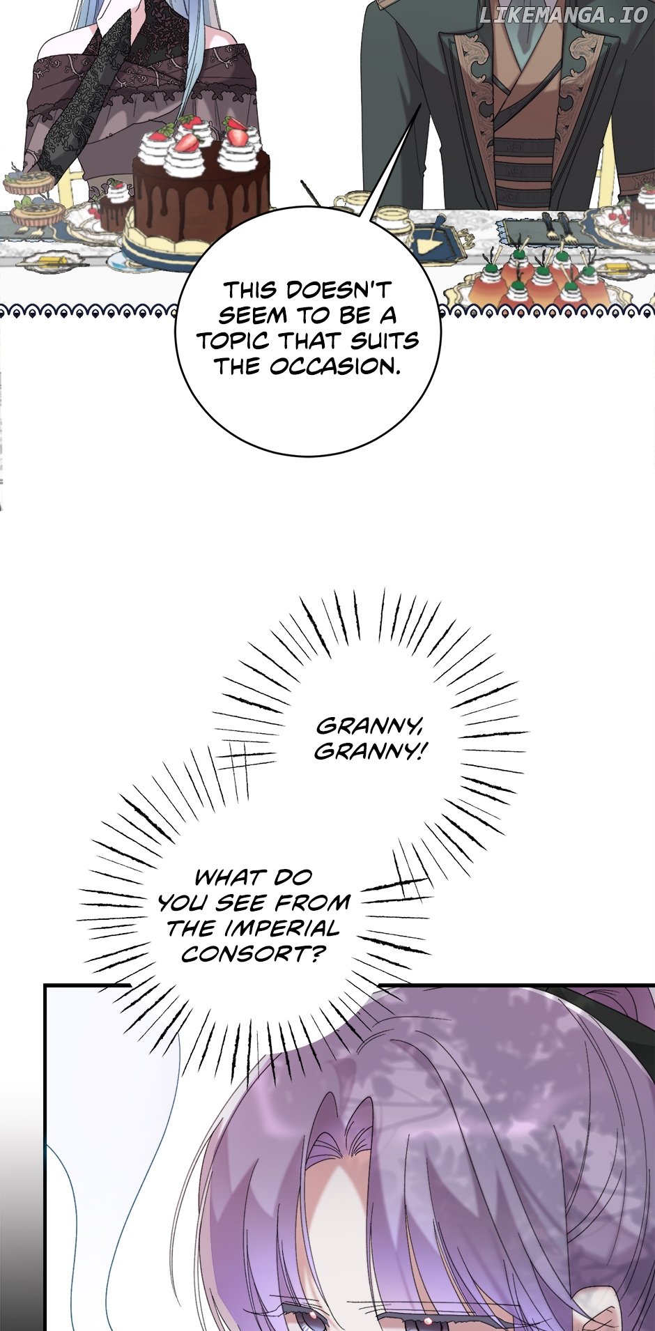 The Wallflower Who Was Proposed to by the Tyrant Chapter 16 - page 51
