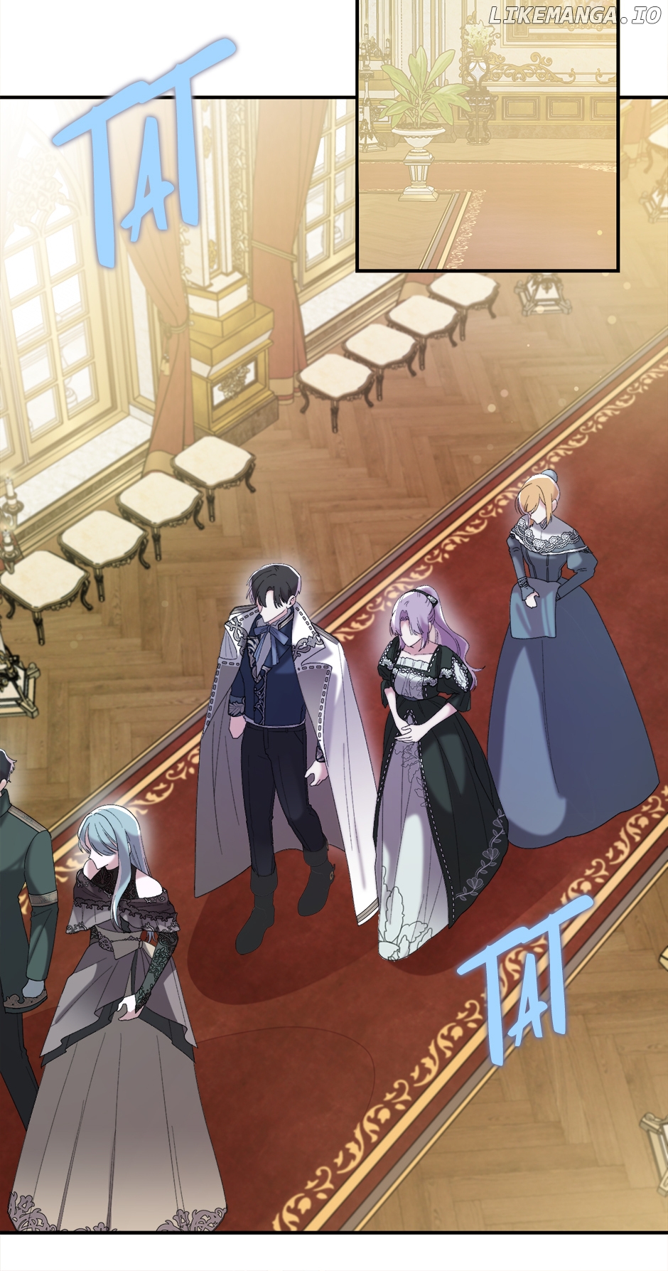 The Wallflower Who Was Proposed to by the Tyrant Chapter 16 - page 61