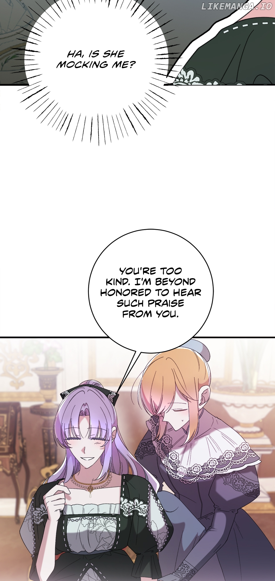 The Wallflower Who Was Proposed to by the Tyrant Chapter 16 - page 77