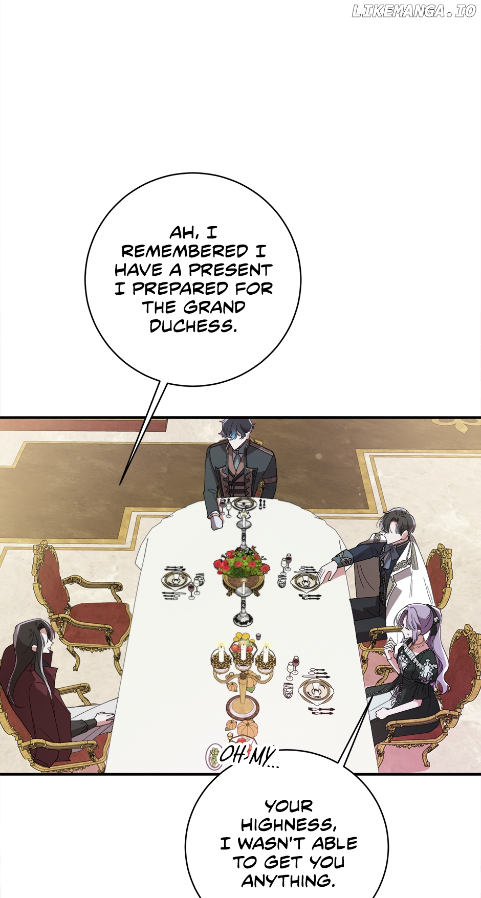 The Wallflower Who Was Proposed to by the Tyrant Chapter 17 - page 45
