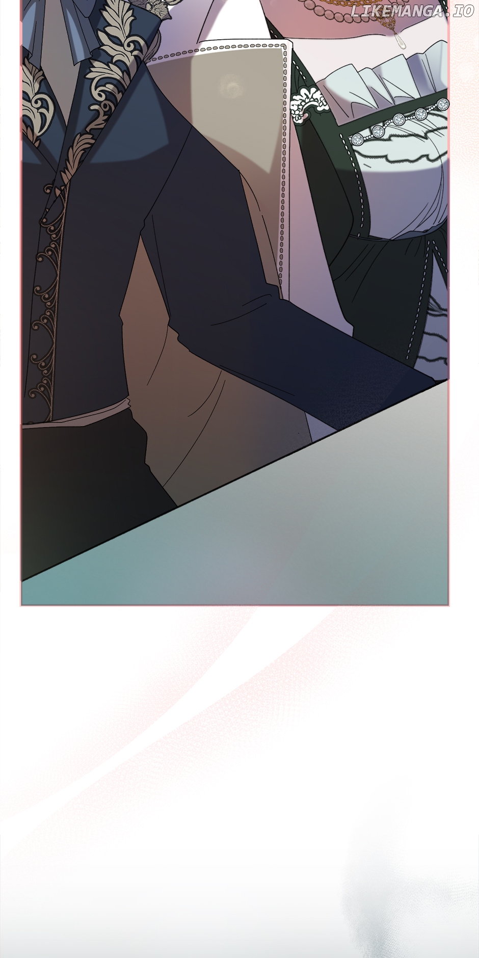 The Wallflower Who Was Proposed to by the Tyrant Chapter 17 - page 55
