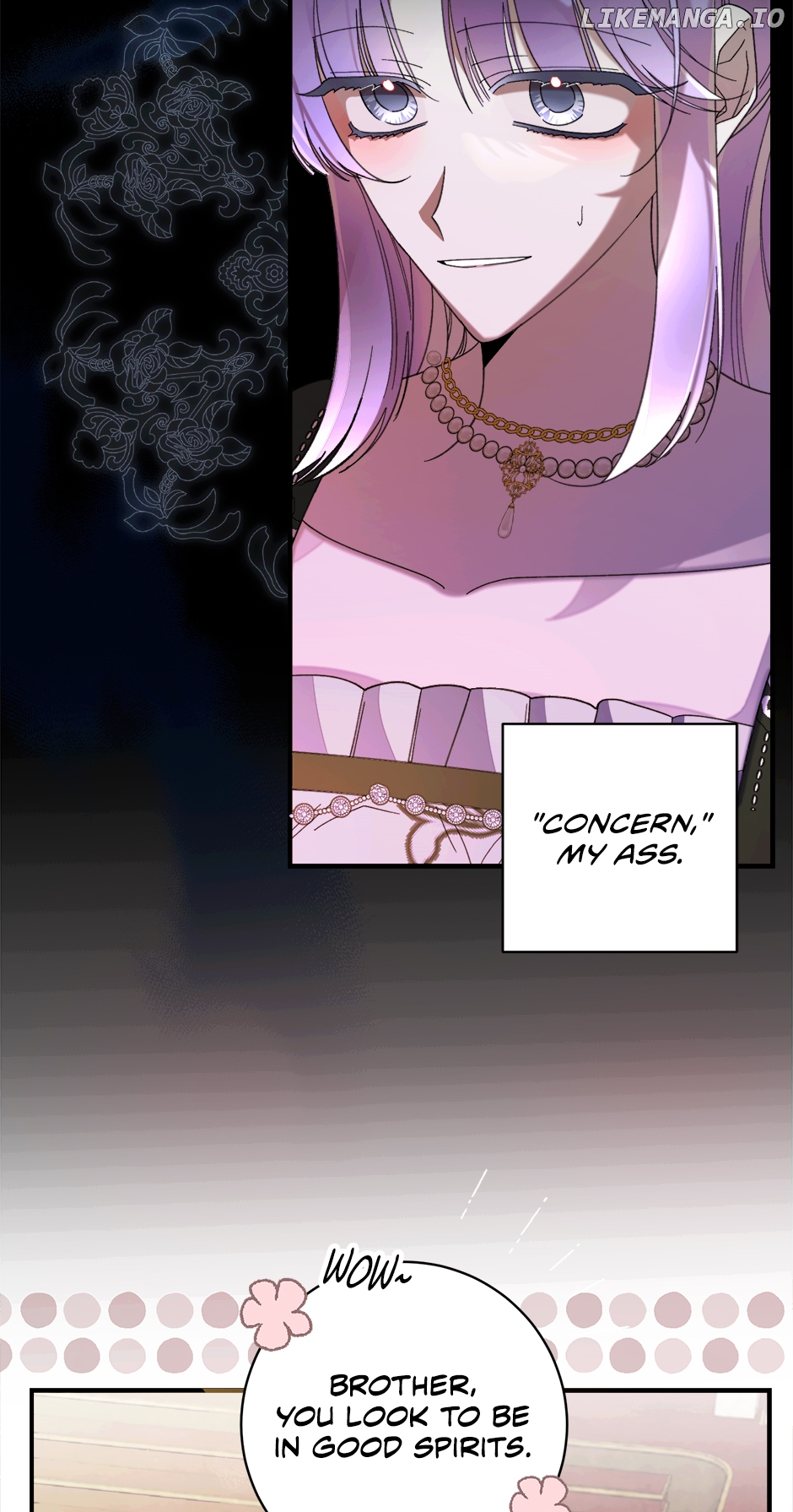 The Wallflower Who Was Proposed to by the Tyrant Chapter 17 - page 6