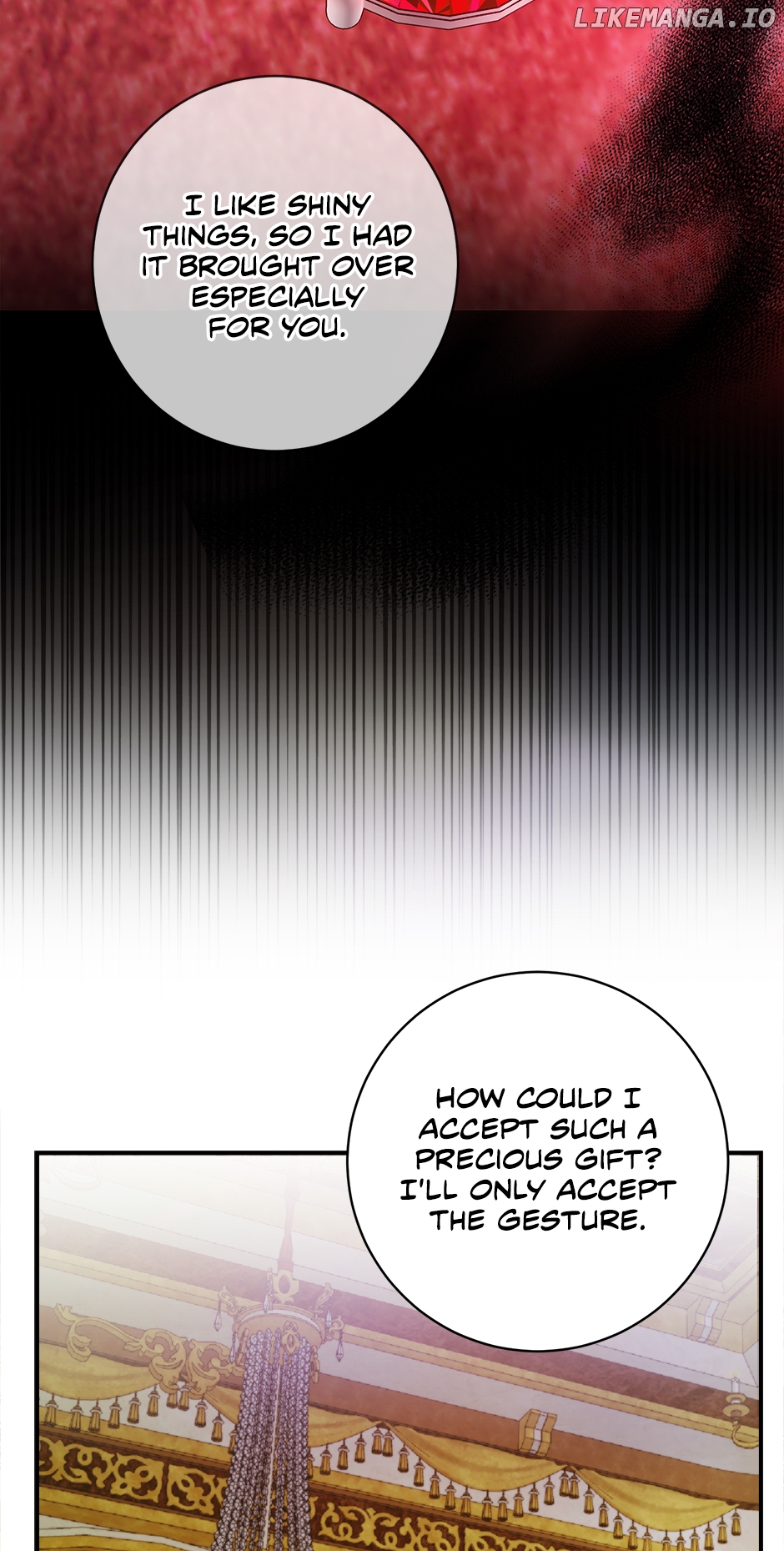 The Wallflower Who Was Proposed to by the Tyrant Chapter 17 - page 61