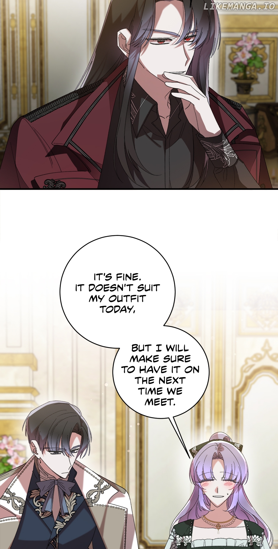 The Wallflower Who Was Proposed to by the Tyrant Chapter 17 - page 63