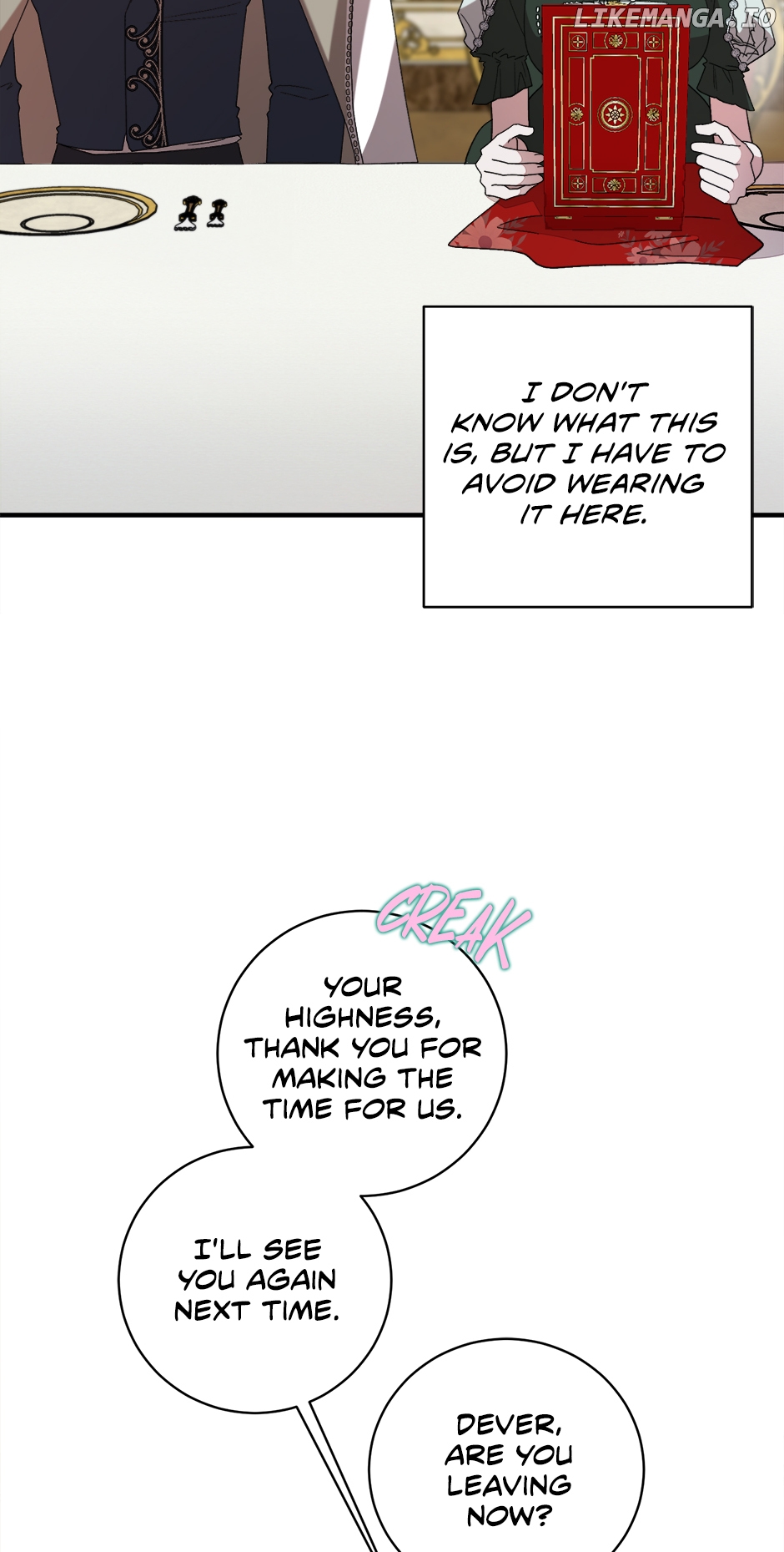The Wallflower Who Was Proposed to by the Tyrant Chapter 17 - page 64