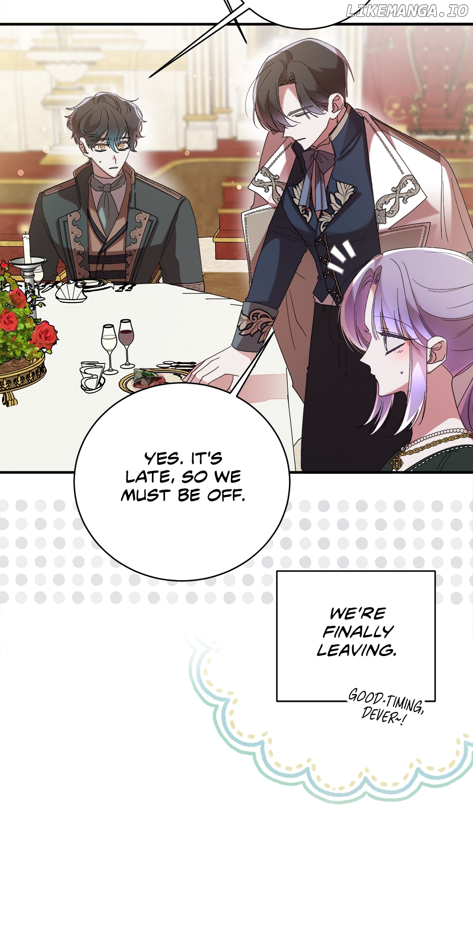 The Wallflower Who Was Proposed to by the Tyrant Chapter 17 - page 65