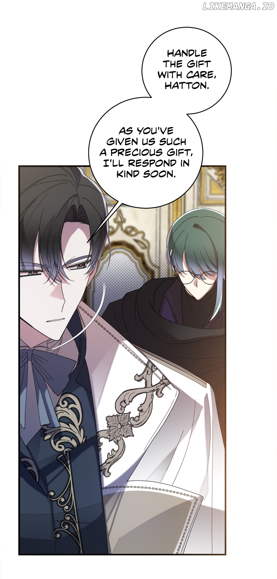 The Wallflower Who Was Proposed to by the Tyrant Chapter 17 - page 66