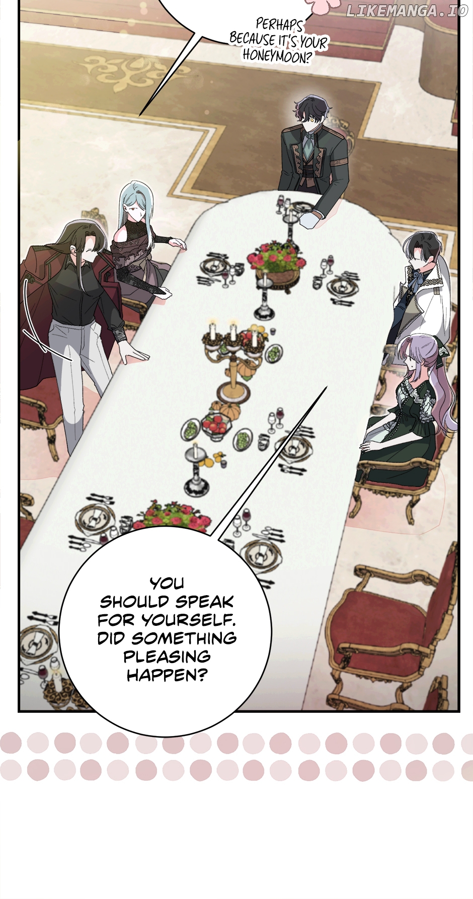 The Wallflower Who Was Proposed to by the Tyrant Chapter 17 - page 7