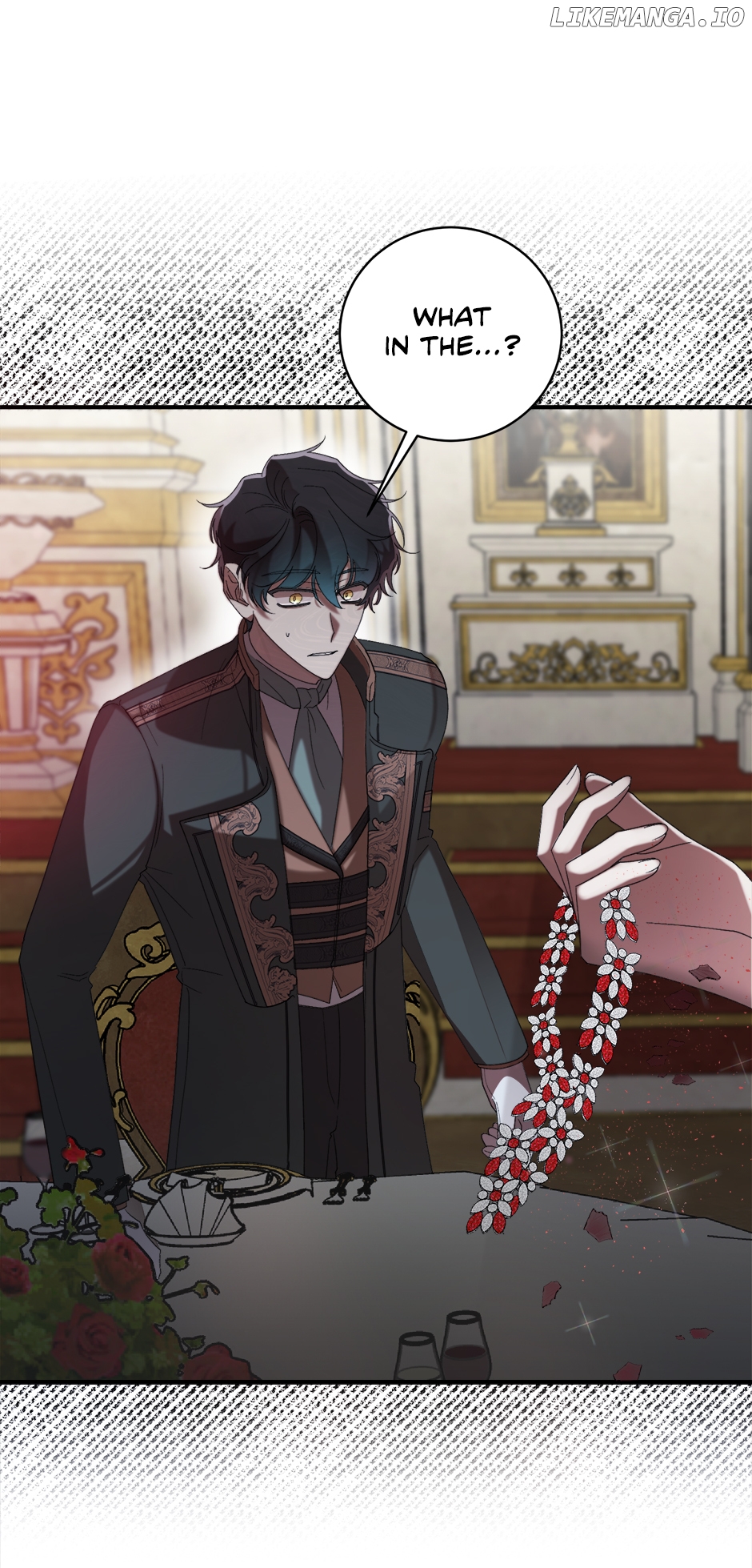 The Wallflower Who Was Proposed to by the Tyrant Chapter 17 - page 73