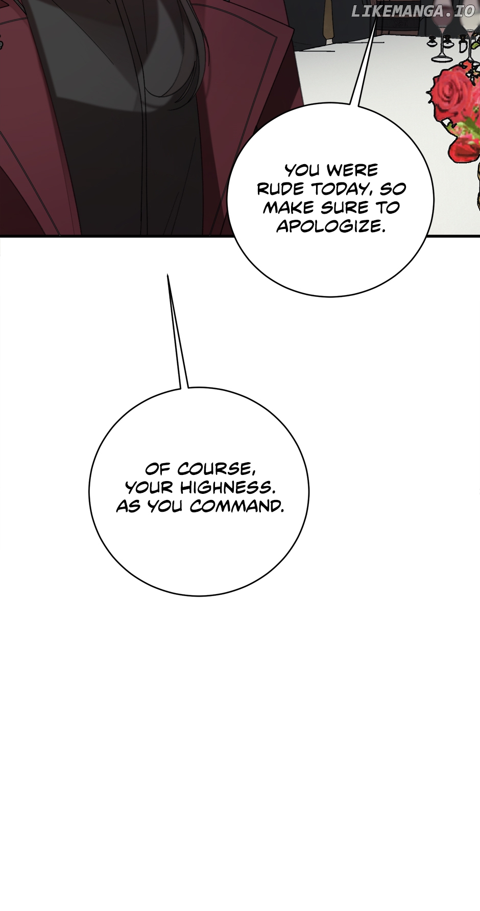 The Wallflower Who Was Proposed to by the Tyrant Chapter 17 - page 83