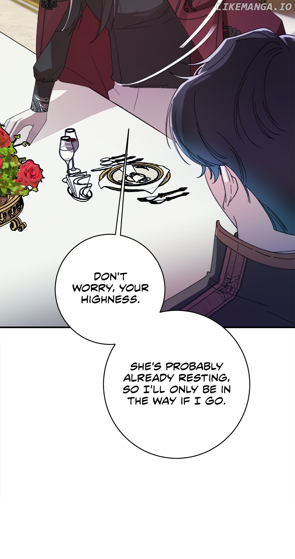 The Wallflower Who Was Proposed to by the Tyrant Chapter 17 - page 87