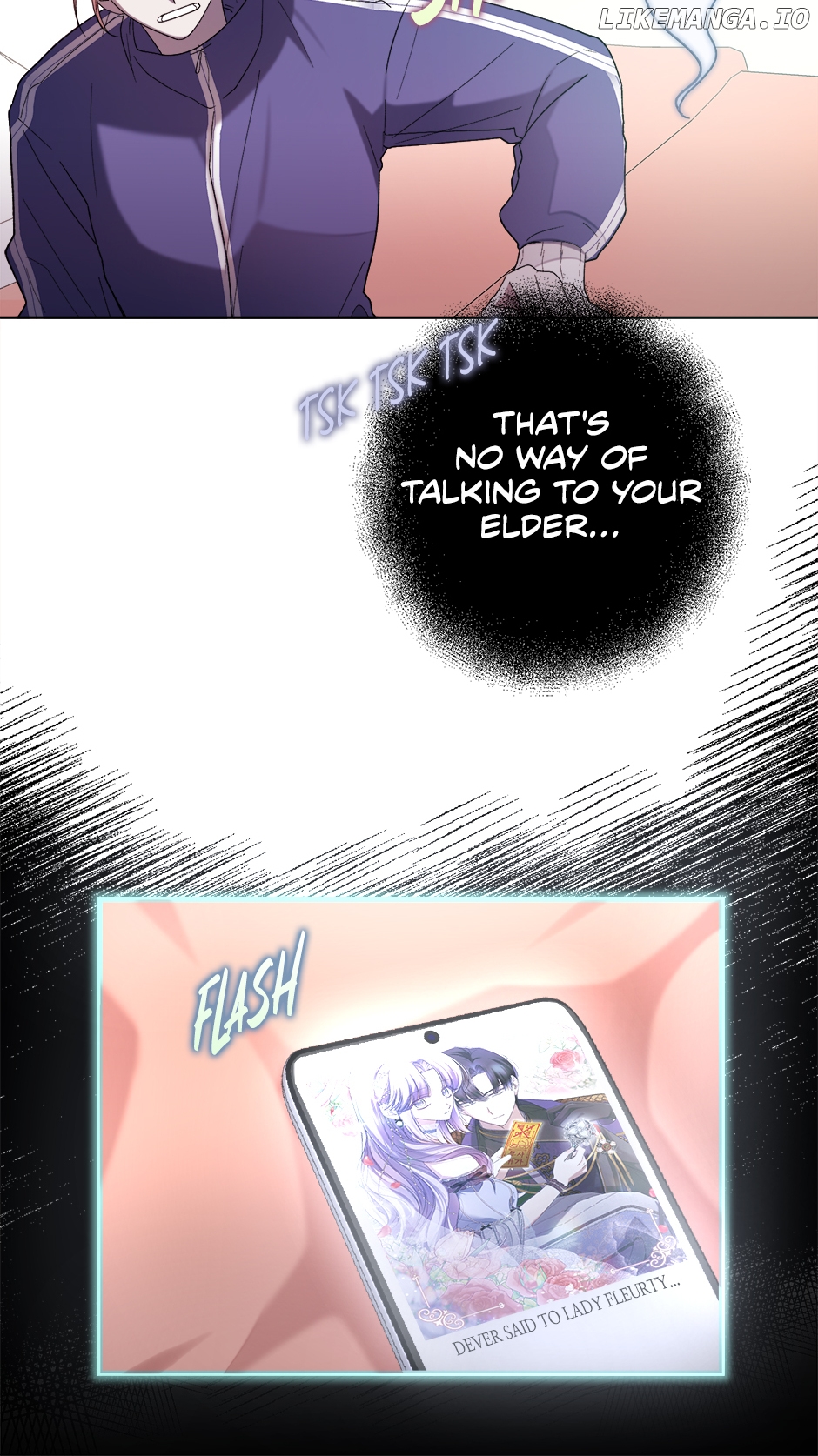 The Wallflower Who Was Proposed to by the Tyrant Chapter 1 - page 20