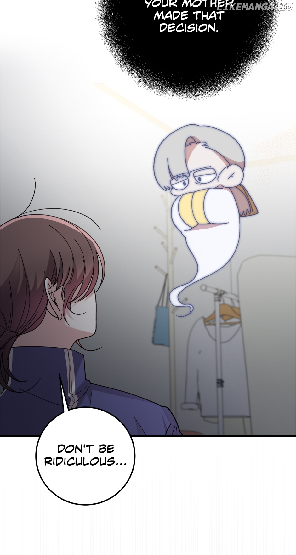 The Wallflower Who Was Proposed to by the Tyrant Chapter 1 - page 22