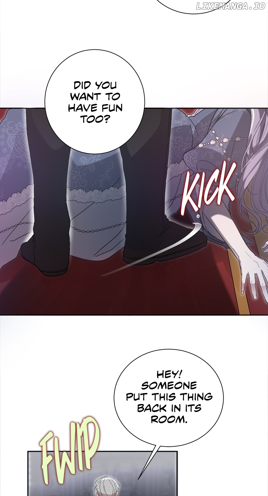 The Wallflower Who Was Proposed to by the Tyrant Chapter 1 - page 30
