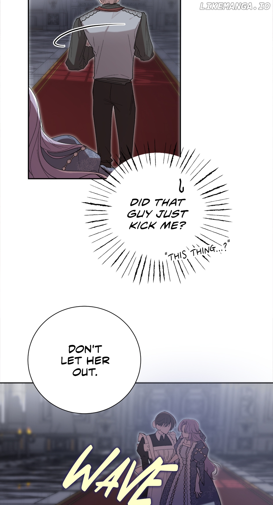 The Wallflower Who Was Proposed to by the Tyrant Chapter 1 - page 31