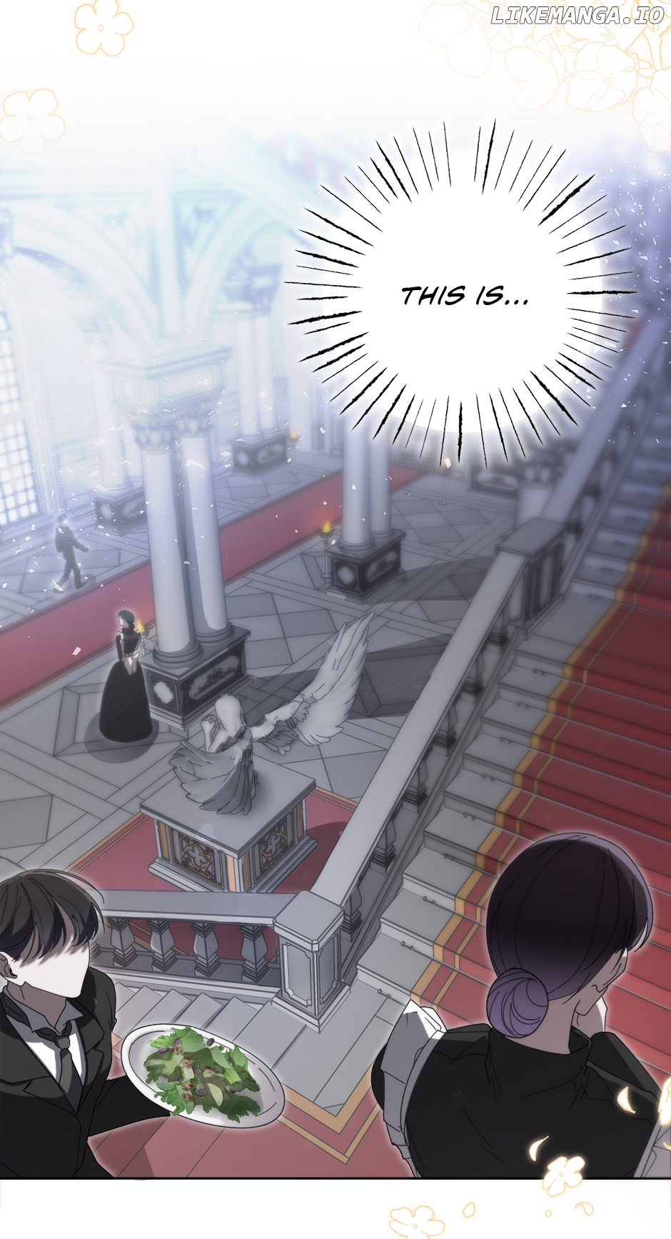 The Wallflower Who Was Proposed to by the Tyrant Chapter 1 - page 34