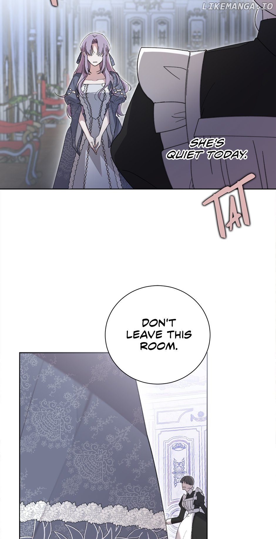 The Wallflower Who Was Proposed to by the Tyrant Chapter 1 - page 38