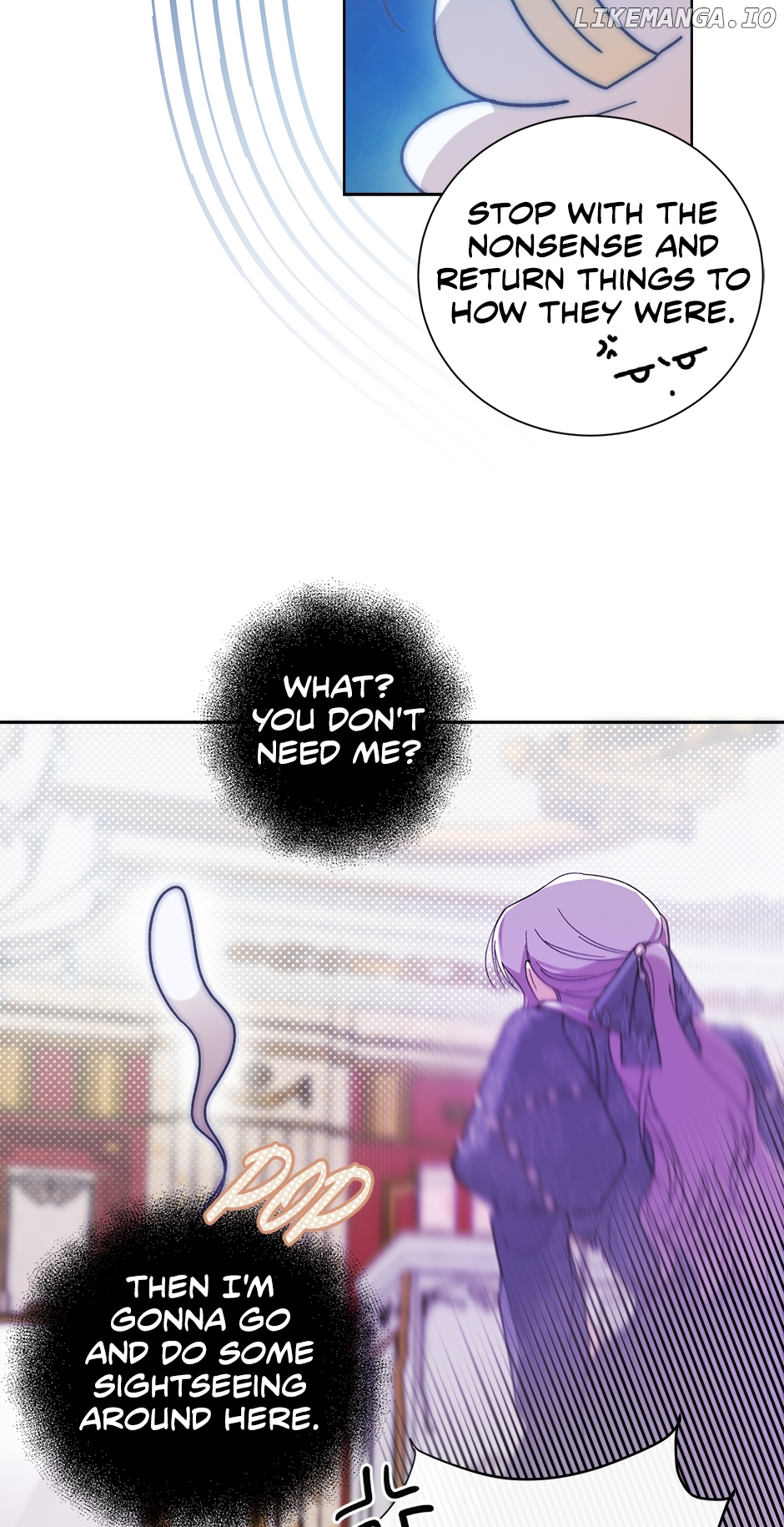 The Wallflower Who Was Proposed to by the Tyrant Chapter 1 - page 45